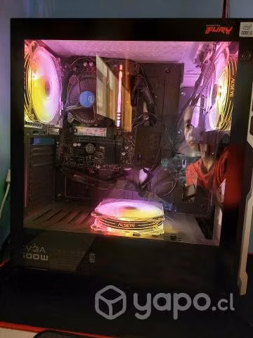 PC gamer
