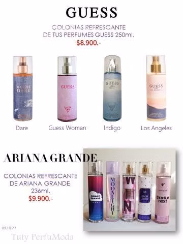 Colonia spray Fancy de Jessica Simpson 236ml - Imagen 3
