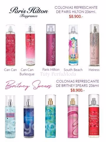 Colonia spray Fancy de Jessica Simpson 236ml - Imagen 4