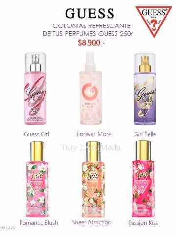 Colonia spray Fancy de Jessica Simpson 236ml - Imagen 2