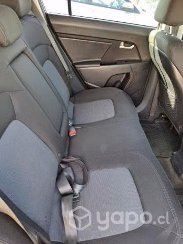 Kia sportage 2.0 LX bencinera 2014