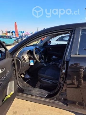 Kia sportage 2.0 LX bencinera 2014