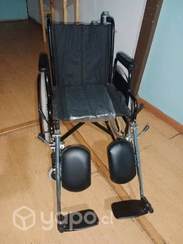 Slla de ruedas
