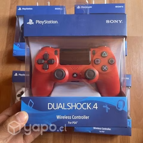 Mando PS4 con Despacho
