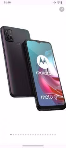 Motorola g30