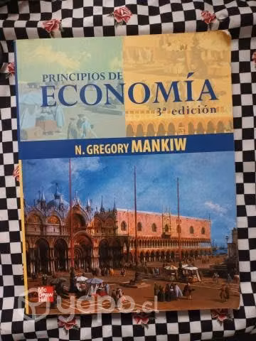 Principios de Economía (tercera edición) MANKIW