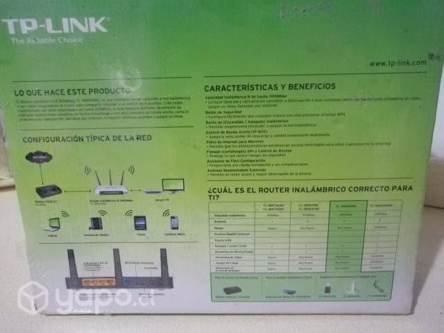 Router inalambrico - Imagen 2