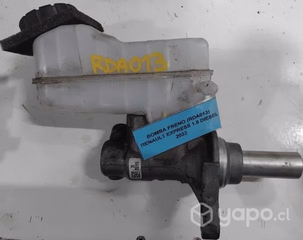 Bomba Freno (RDA013) Renault Express 1.5 Diesel 2