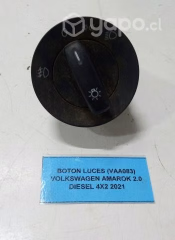 Boton Luces (VAA083) Volkswagen Amarok 2.0 Diesel