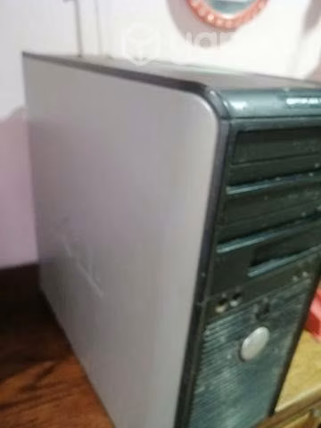 Parte del computador con virus