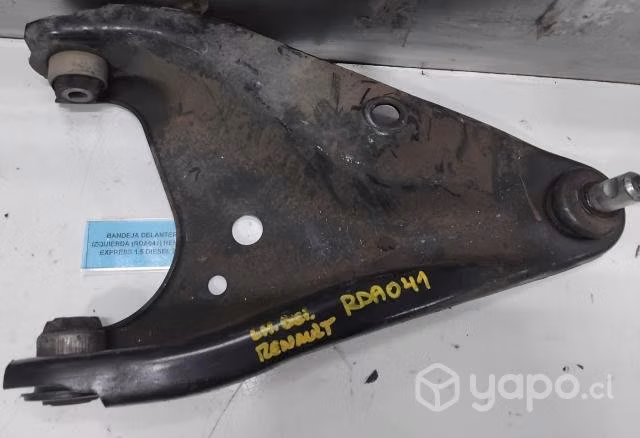 Bandeja Delantera Izq (RDA041) Renault Express 1.5