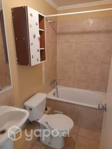 Departamento condominio nueva milano