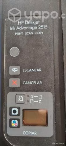 Impresora HP excelente estado