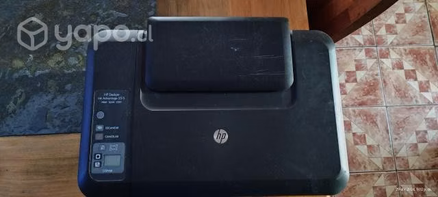 Impresora HP excelente estado - Imagen 2