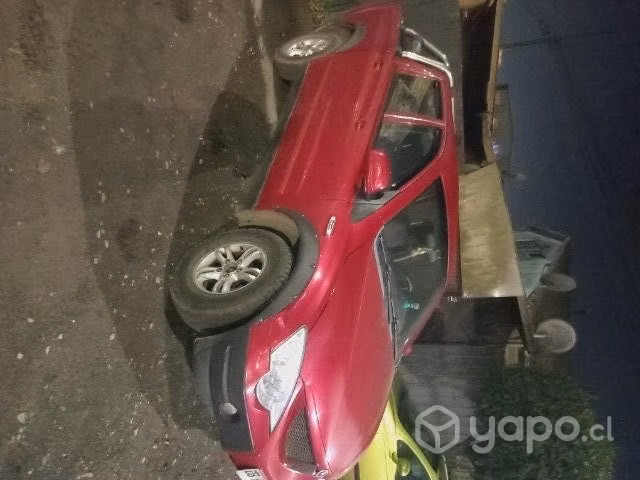 Vendo ssanyong action diesel