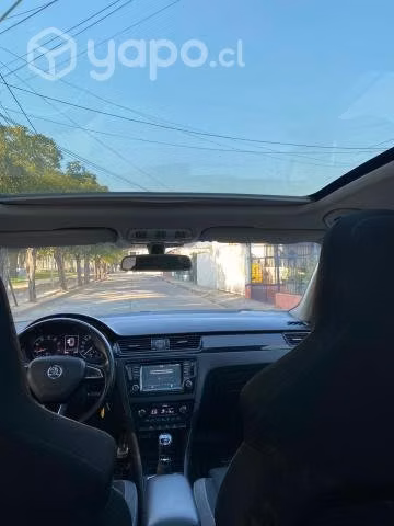 Skoda rapid 2017