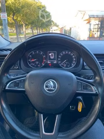 Skoda rapid 2017