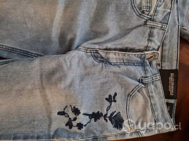 Jeans levis femenino y masculino - Imagen 2