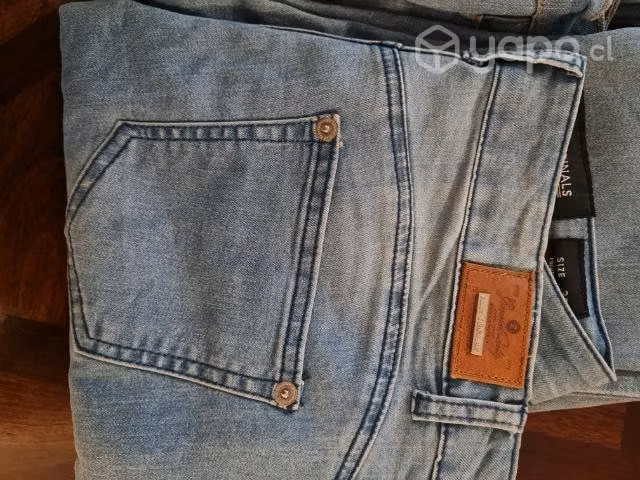 Jeans levis femenino y masculino - Imagen 5