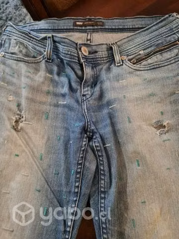 Jeans levis femenino y masculino - Imagen 3