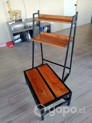 Mesa y escritorio