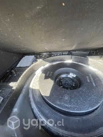 Ford focus titanium