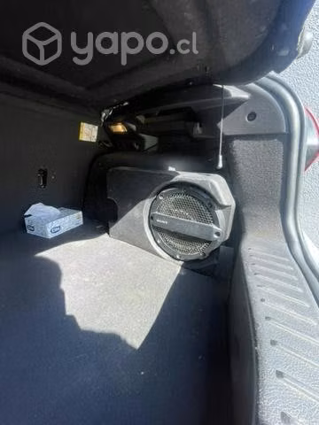Ford focus titanium