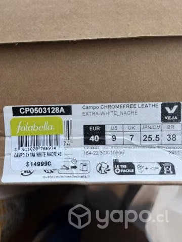 Zapatillas Veja - Imagen 3