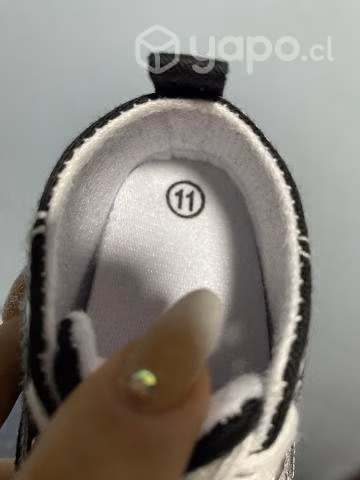 Zapatillas de Lona bebé - Imagen 3