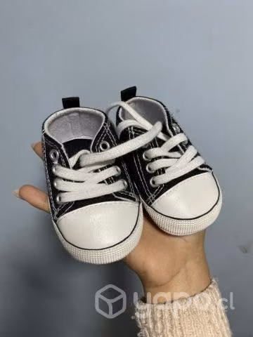 Zapatillas de Lona bebé - Imagen 2