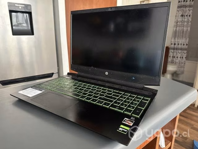 Laptop Hp 15-ec1025la Amd Ryzen7 Ram 32 Gb Ssd 512