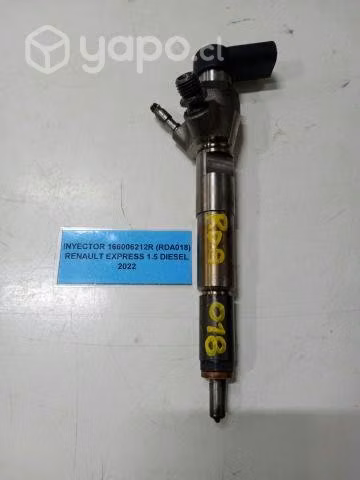 Inyector R (RDA018) Renault Express 1.5 D