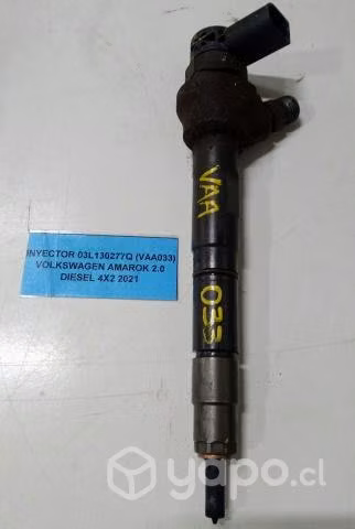 Inyector 03L130277Q (VAA033) Volkswagen Amarok 2.0