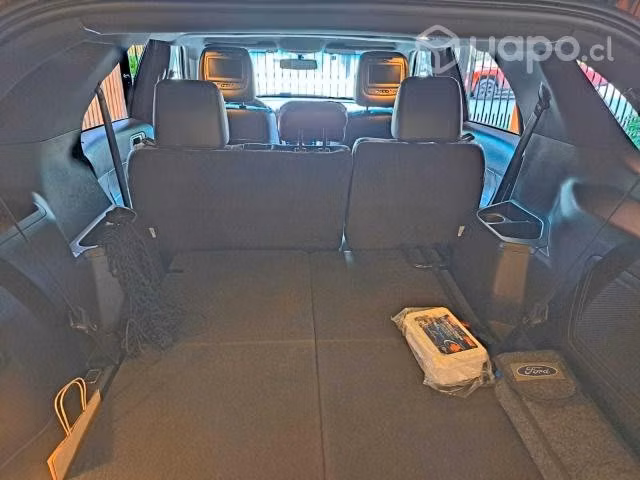 Ford explorer 2016