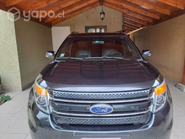 Ford explorer 2016