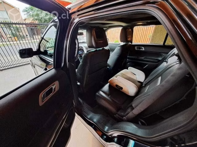 Ford explorer 2016