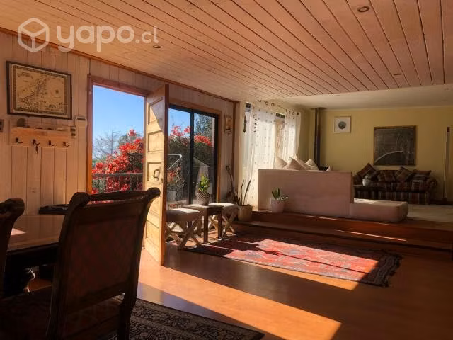 Encantadora casa para 12 con piscina y amplio pati