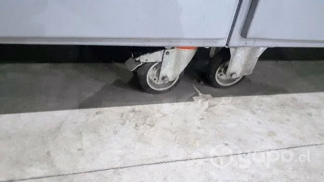 Gabinetes acero