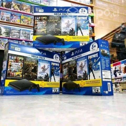 play 4 toda nueva - Imagen 4