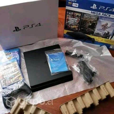 play 4 toda nueva - Imagen 5