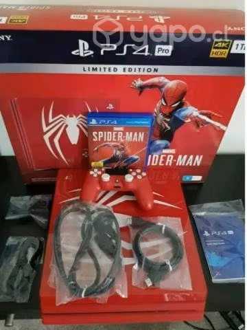 play 4 toda nueva