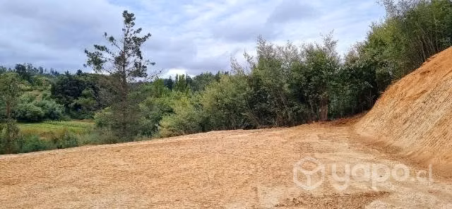 Terreno residencia la 10 minutos de Concepción