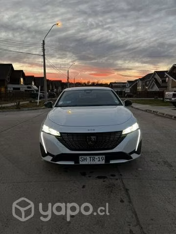 Peugeot 308 2023