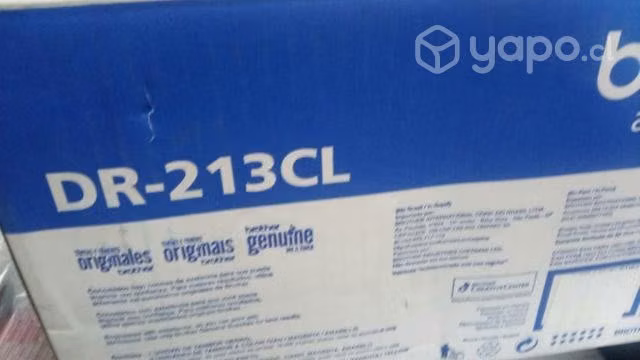 Kit de drums brother dr 213cl original