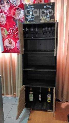 Licorera -con copas - Imagen 2