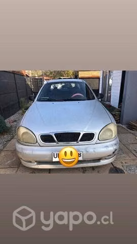 Daewoo Lanos 1999