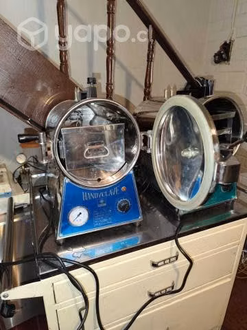 Autoclaves 16 lts