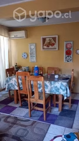 Arriendo pieza