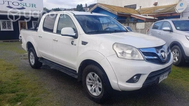 Vendo camioneta