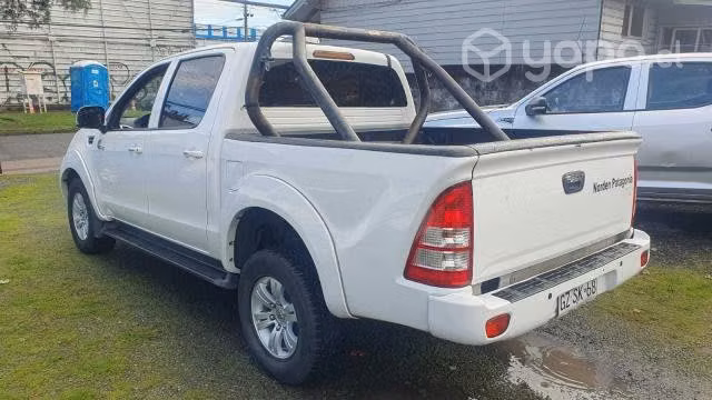 Vendo camioneta